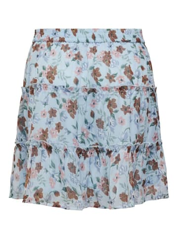 JDY Minirock für Damen in blau