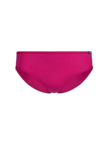 Skiny Slip 2er Pack in Pink/Weiß