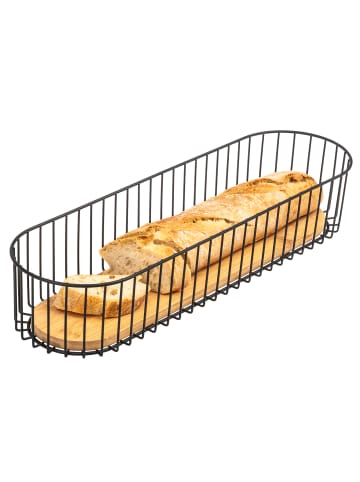 eluno Drahtschale Schwarz