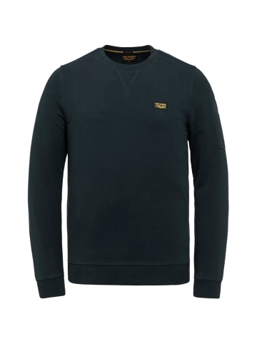 PME Legend Sweatshirt CREWNECK AMERICAN CLASSIC in Blau