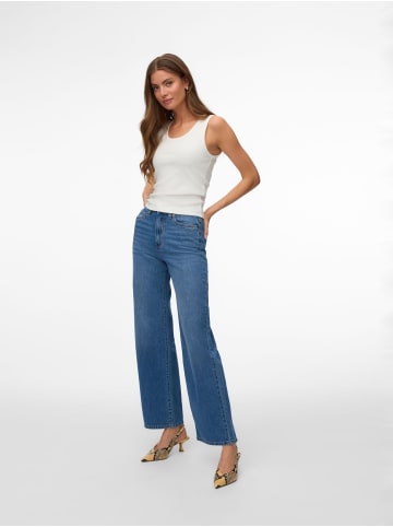Vero Moda Jeans in Medium Blue Denim