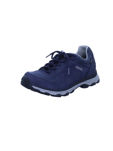 MEINDL Wanderschuh in blau