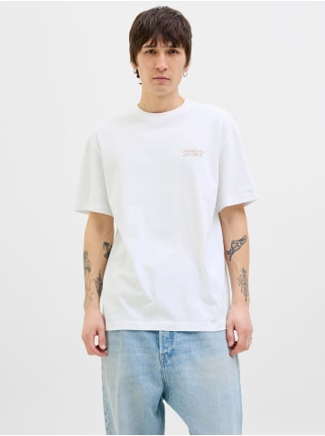 Jack & Jones T-shirt in White
