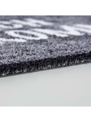 Astra Fußmatte für Innen PURE & SOFT in Dunkelgrau