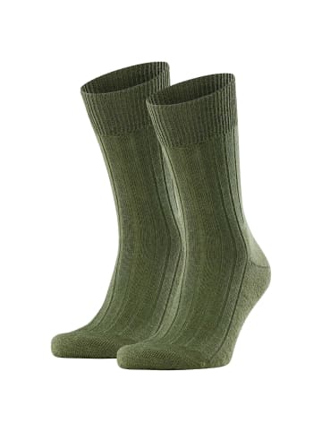 Falke Socken 2er Pack in Grün