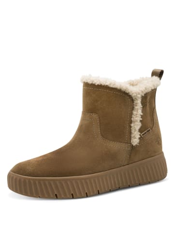 Tamaris Winterboots in Braun