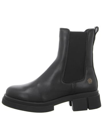 Apple of Eden Klassische Stiefelette in schwarz