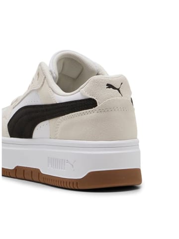 Puma Sneaker "Rebound Femme Low SD" in Weiß