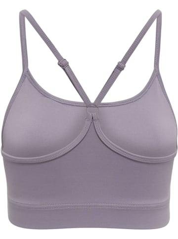 Hummel Hummel Bra Hmlmt Yoga Damen Feuchtigkeitsabsorbierenden in MINIMAL GRAY