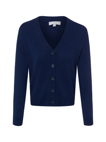 Marie Lund Strickjacke in royal - 0005