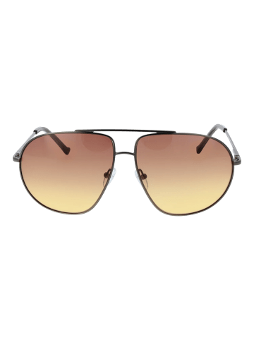 Replay Unisex Sonnenbrillen Aviator Gunmetal