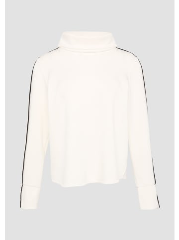 s.Oliver Sweatshirt in 0200_ecru