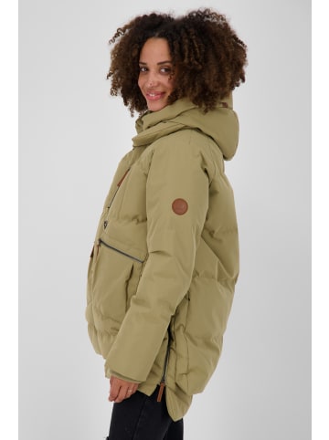 alife and kickin Winterjacke JuanitaAK in dust