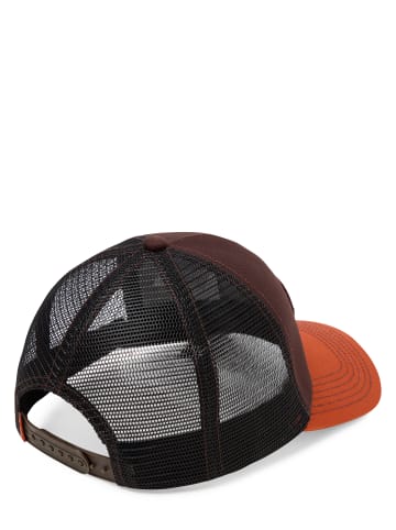 Barts Baseballcap Nelsonsz in schoko terra - 0002