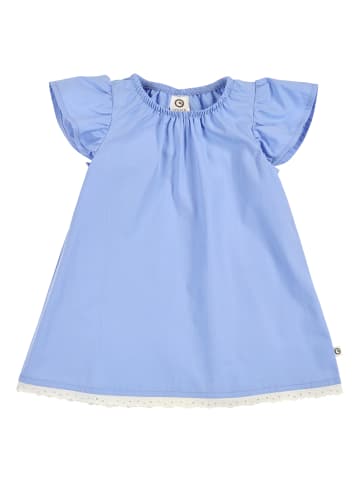 müsli Babykleid in Shell blue