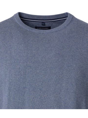 CASAMODA Pullover in Hellblau