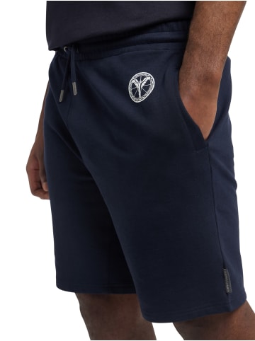 Carlo Colucci Shorts Demorozi in Navy