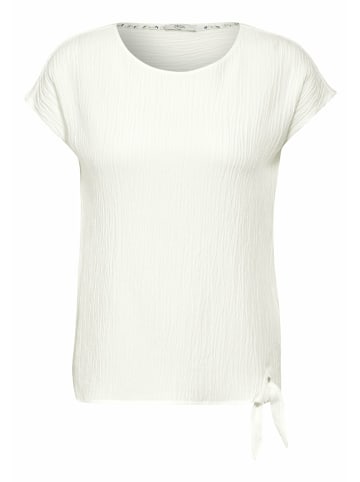 Cecil Kurzarmbluse für Damen in uni