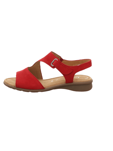 Gabor Comfort Sandalette in rot