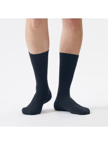 von Jungfeld Classic Socken-Set Signature Innenbund in Sechser im Lotto