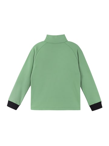 Reima Sweatshirt " Kupista " in Calm Green