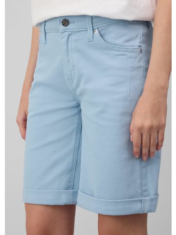 s.Oliver Jeans-Hose kurz in Blau