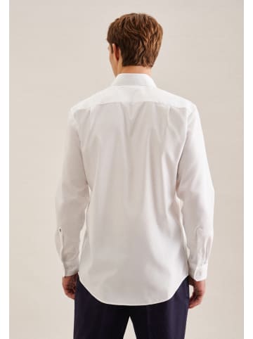 Seidensticker Business Hemd Comfort in Weiß