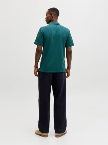 Jack & Jones Poloshirt in Atlantic Deep