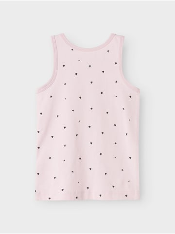 name it Unterhemden 2er Pack NMFTANK TOP 2P WINSOME HEARTS in winsome orchid