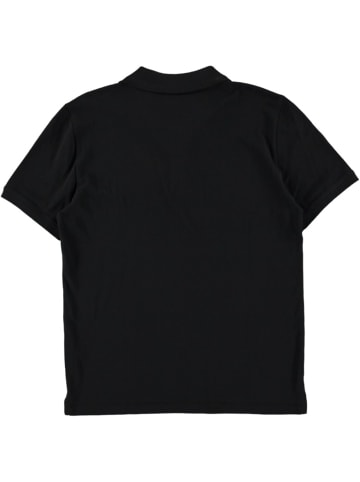 Mustang Poloshirt in Schwarz