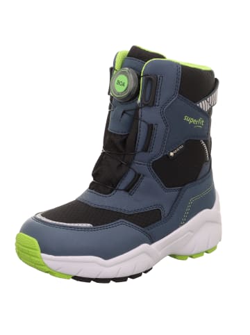 superfit Winterstiefel CULUSUK 2.0 in Blau/Hellgrün