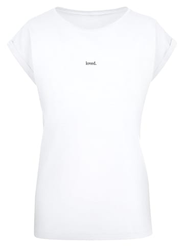 Merchcode Merchcode T-Shirts in white