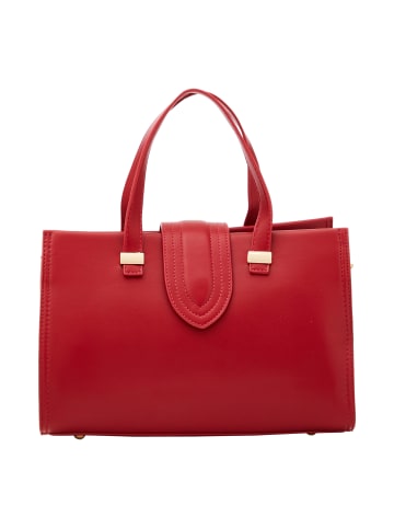 Usha Handtasche in Rot