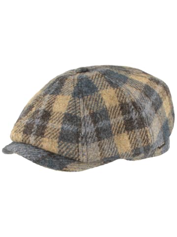 BREITER Mütze mit Ohrenschutz in blau