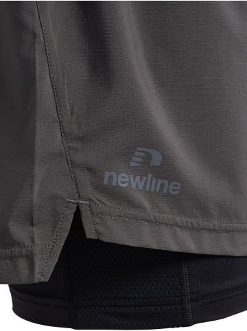 Newline Newline Shorts Nwldetroit Laufen Damen Leichte Design in PAVEMENT