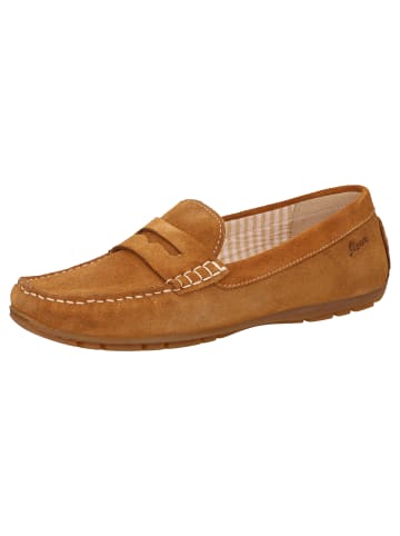 Sioux Slipper Carmona-700 in cognac