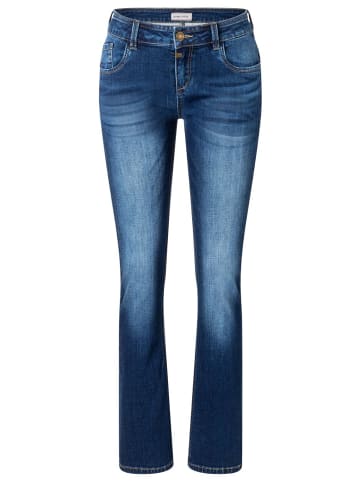 Timezone Jeans SLIM LISATZ slim in Blau