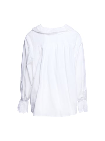 VIRITA Women Blouse in White
