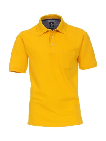 Redmond Polo in gelb