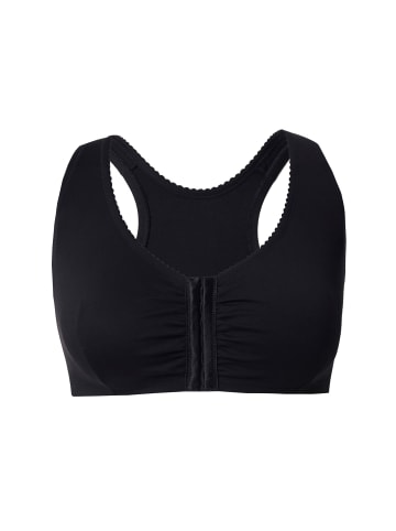 Ulla Popken Bustier in schwarz