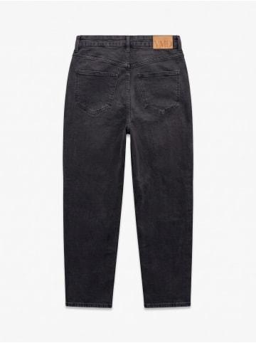 Vero Moda Mom Jeans in Black Denim