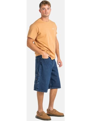 Reell Short "Belmont Worker Short" in Grau