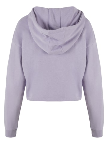Urban Classics Sweat & Fleece - Hoody in dustylilac