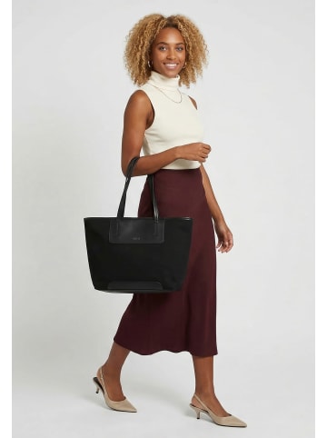 EMILY & NOAH Shopper E&N Colmar RUE 09 in black