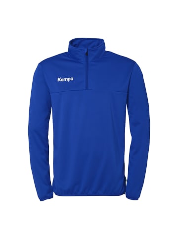 Kempa 1/4 ZIP TOP 1/4 Zip Top Kids in royal