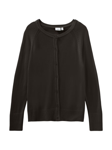 name it Strickjacke in black