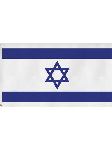 normani Fahne Länderflagge 90 cm x 150 cm in Israel