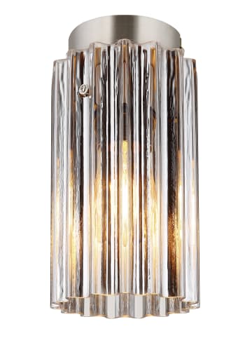 Globo lighting Deckenleuchte "CAYDEN" in silver