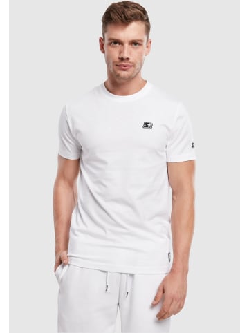 STARTER STARTER T-Shirts in white