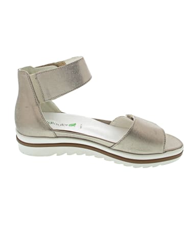 WALDLÄUFER Hakura Sandale Gold